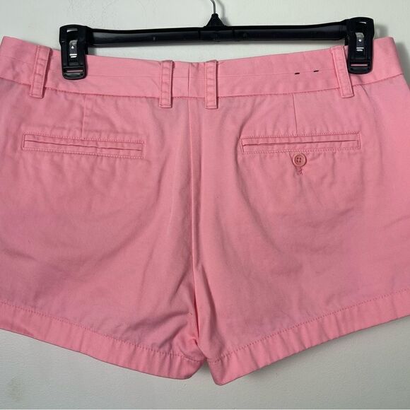 NWOT J Crew Chino Size 12 Pink Shorts! - Picture 3 of 5
